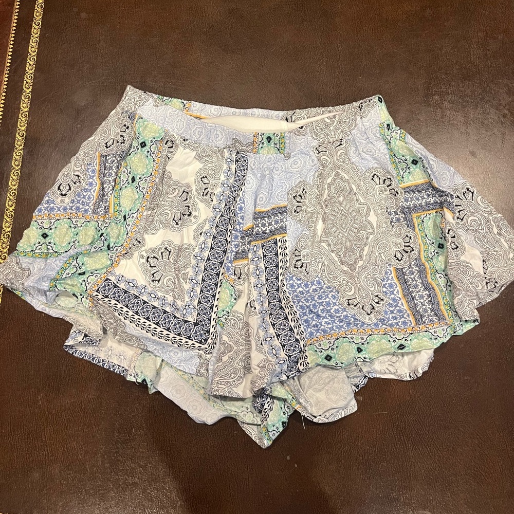 Altard State Flowy Beach Shorts